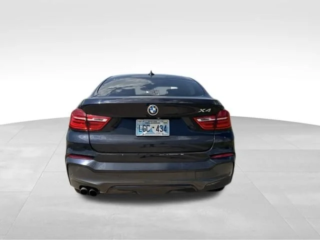 Used 2015 Black BMW xDrive35i image 4