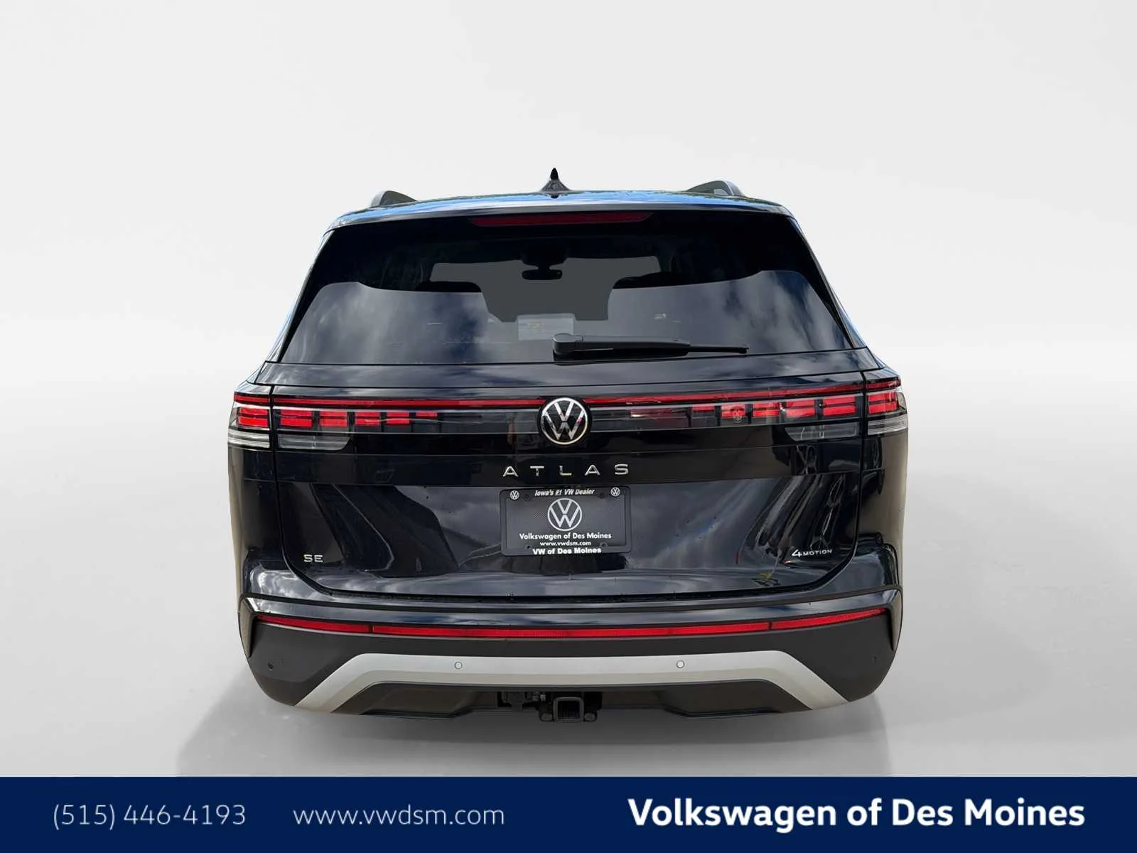 New 2027 Black Volkswagen SE w/Technology image 5