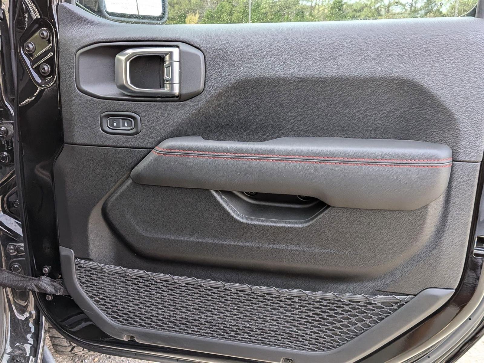 Used 2023 Black Clearcoat Jeep Rubicon image 31
