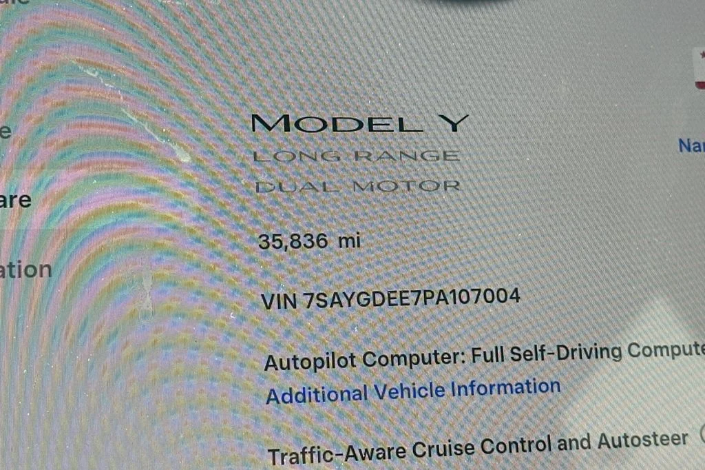 2023 Tesla Model Y Long Range - Photo 30