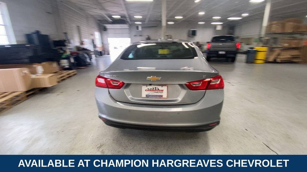 Used 2024 Sterling Gray Metallic Chevrolet LT image 9
