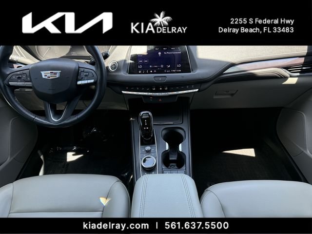 Used 2020 White Cadillac Luxury image 13