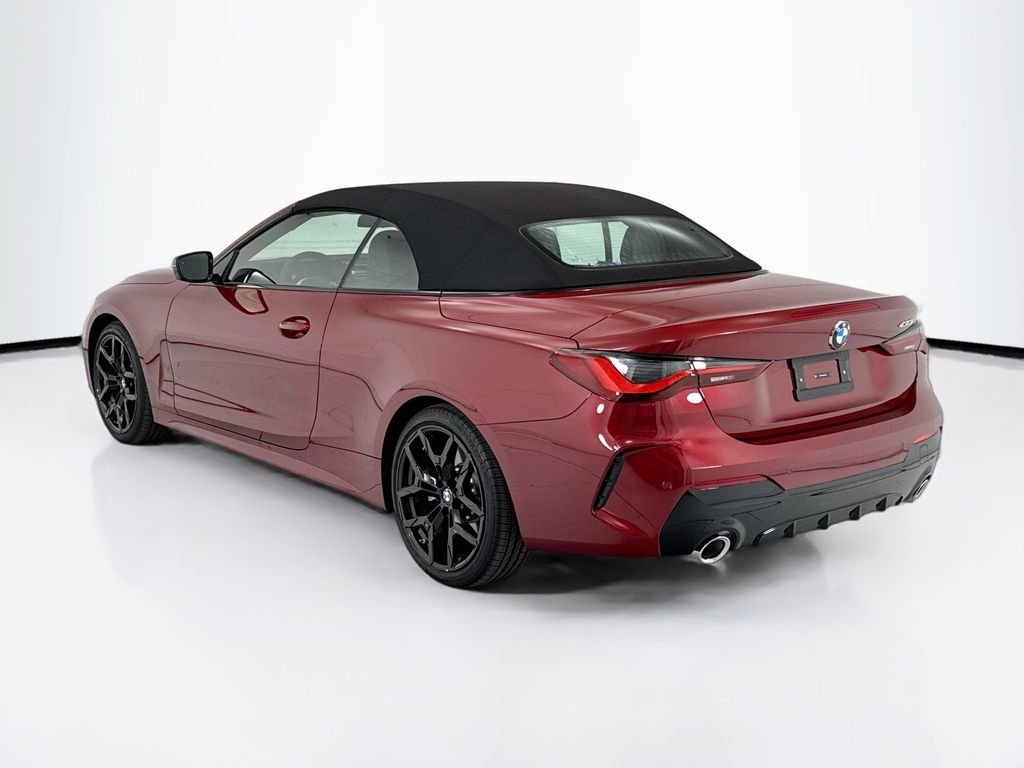 New 2027 Red Metallic BMW 430i image 15