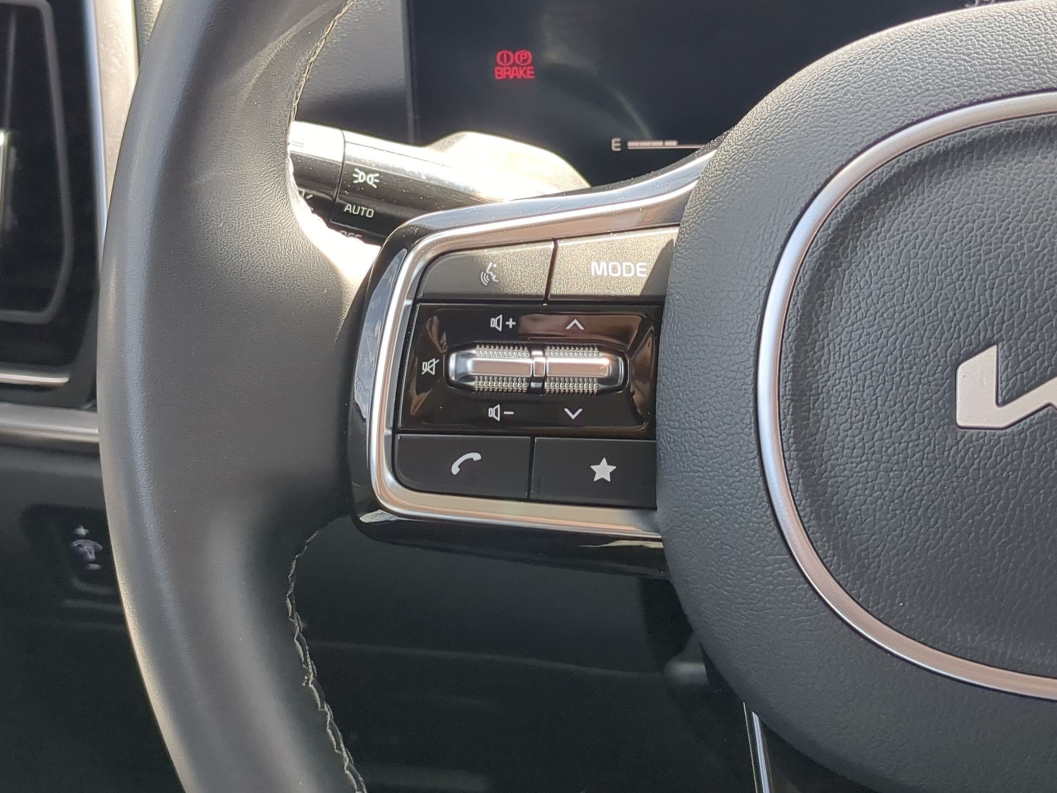 Used 2024 Gravity Grey Kia S image 16
