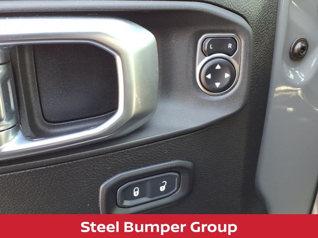 Used 2023 Sting-Gray Clearcoat Jeep Rubicon w/XTREME RECON 35" PKG, POWER TOP & MORE! image 26
