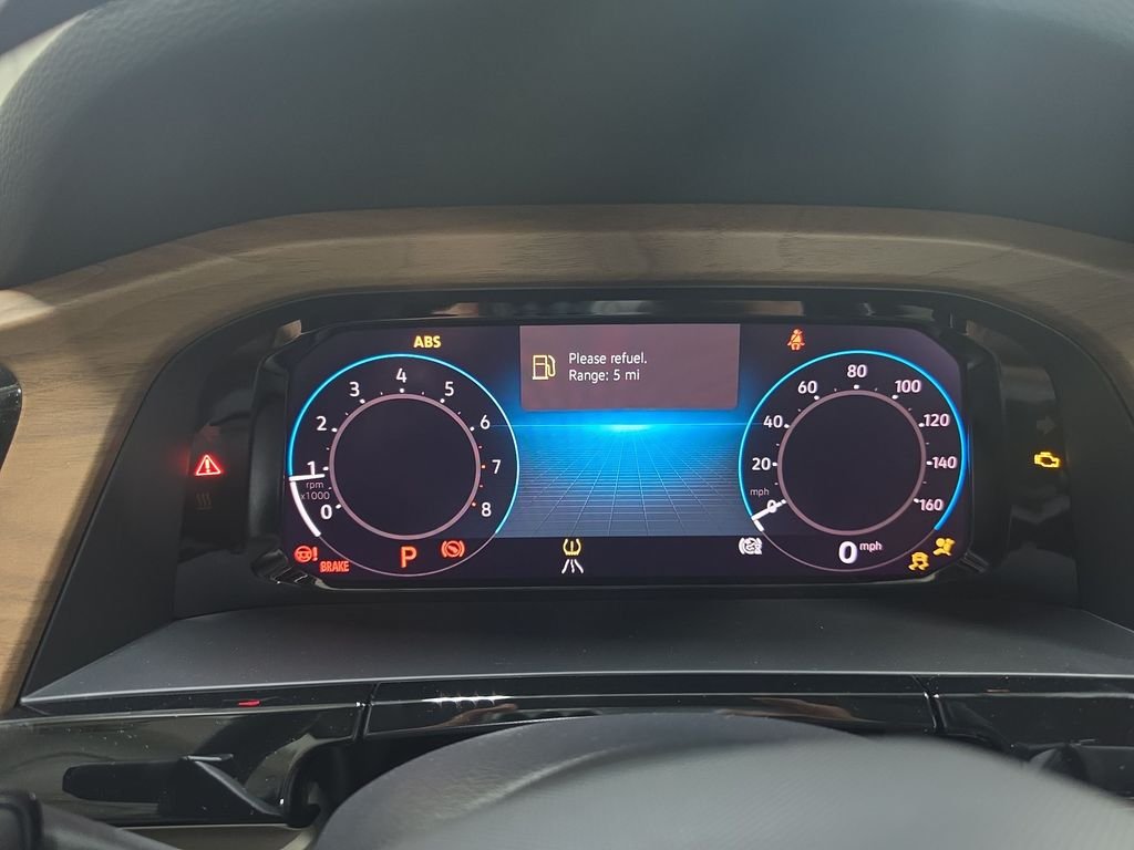 New 2026 Green Volkswagen 2.0T SE w/Technology image 17