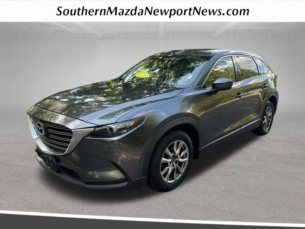 Used 2016 Gray Mazda Touring image 1