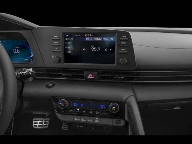 New 2026 Amazon Gray Hyundai SEL Sport image 43