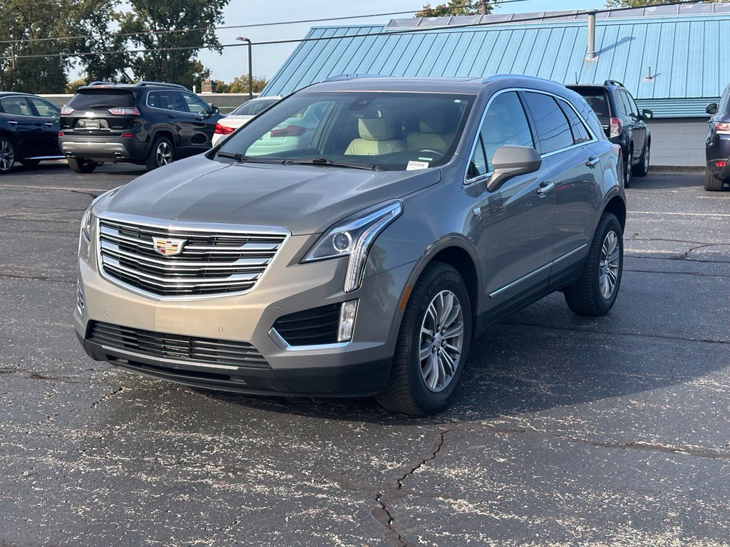 2019 Cadillac XT5 Luxury