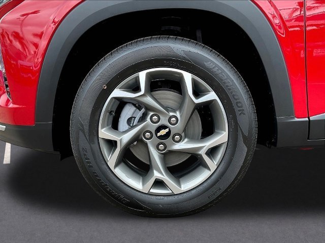 New 2026 Apex Red Chevrolet LT image 16