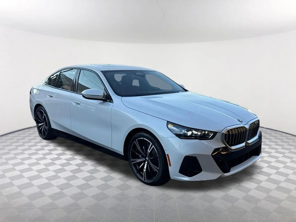 2026 BMW 5 Series 530i Sedan's photo