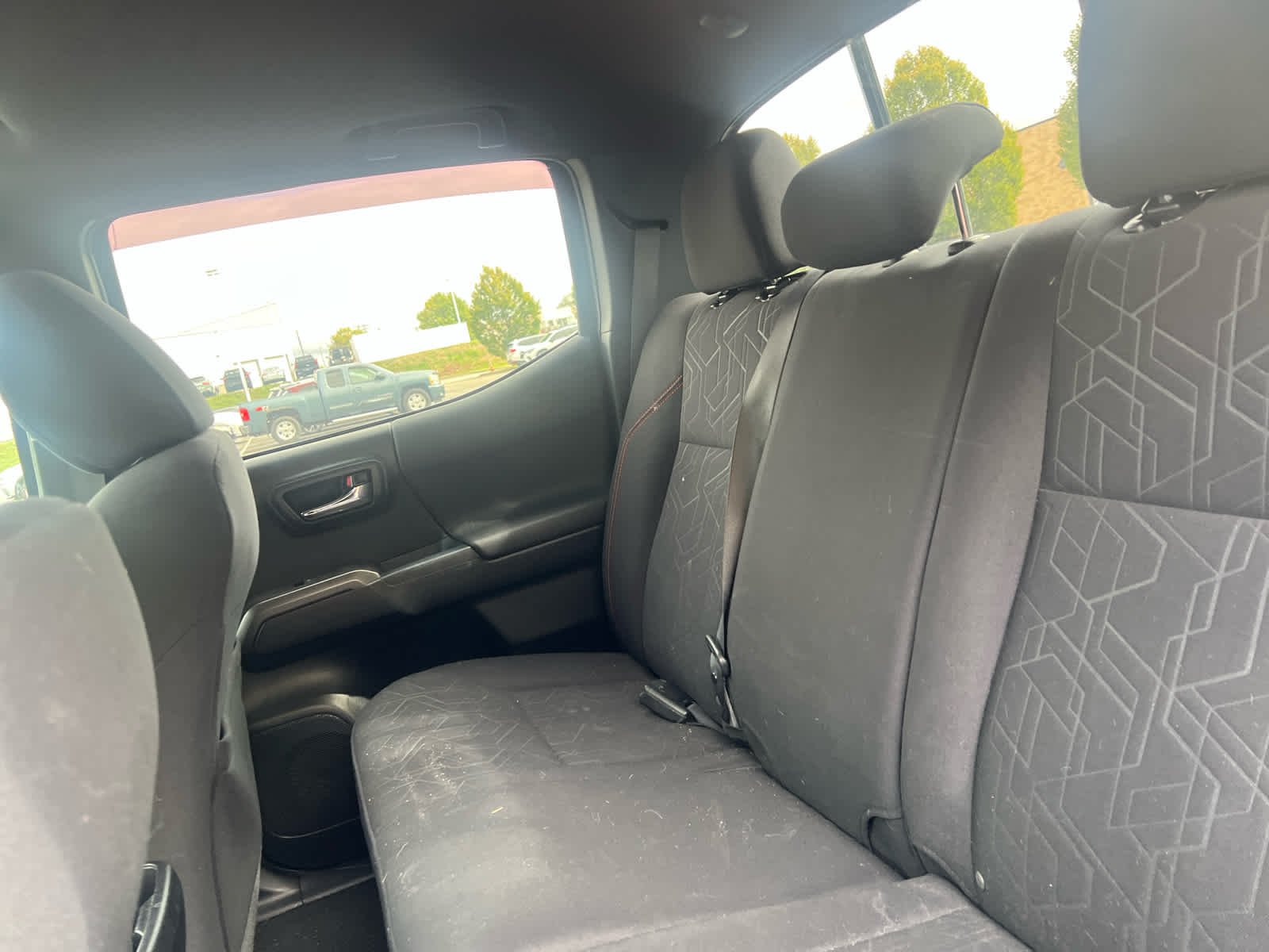 Used 2017 Black Toyota TRD Sport image 27