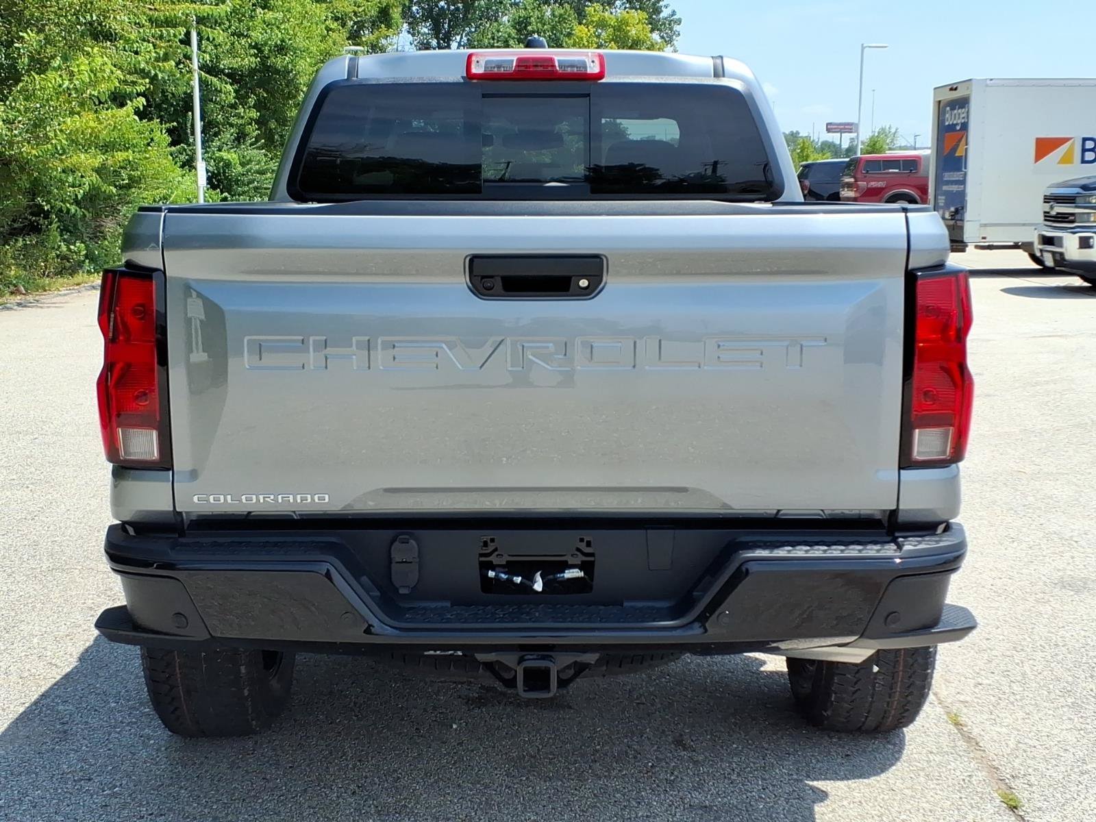 2026 Chevrolet Colorado Trail Boss - Photo 18