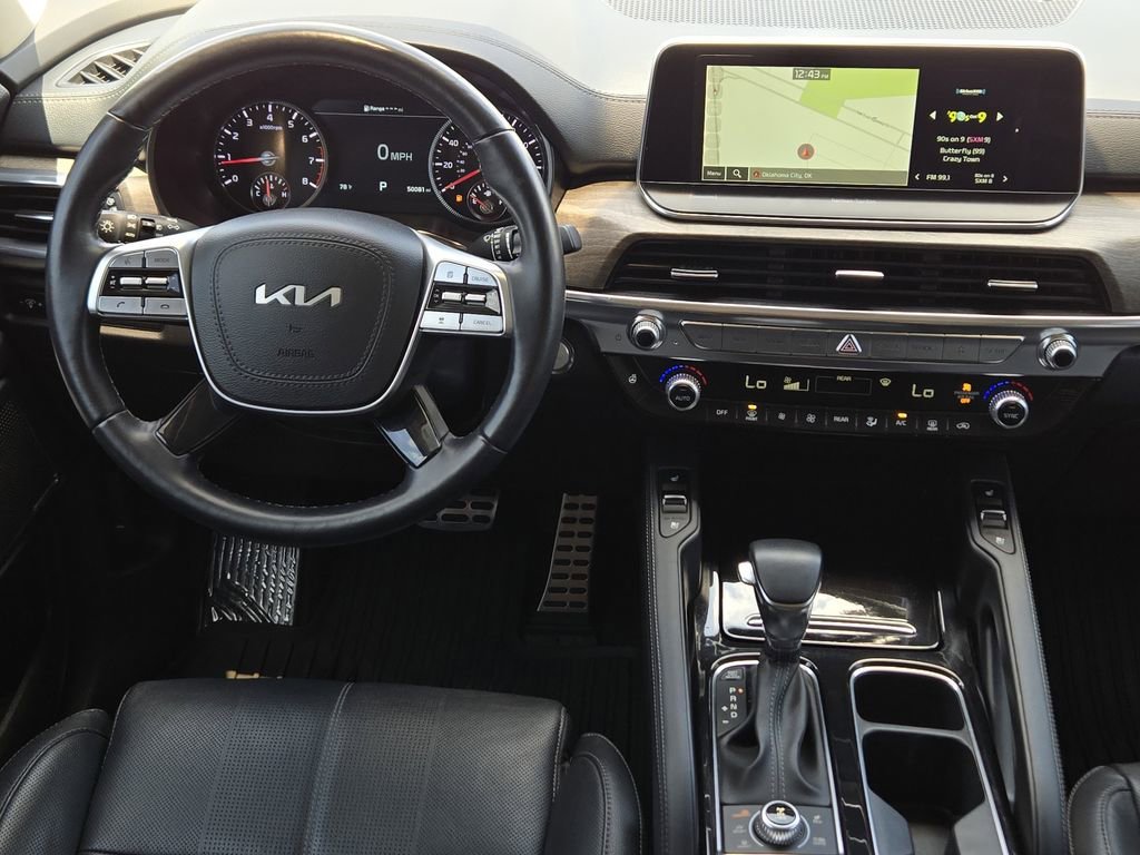 Used 2022 Gray Kia SX image 24