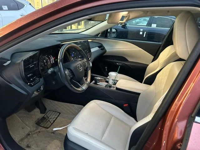 Certified Used 2024 Brown Lexus 350 Premium image 5