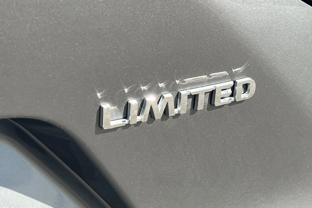 Certified Used 2023 Black Toyota Limited image 29