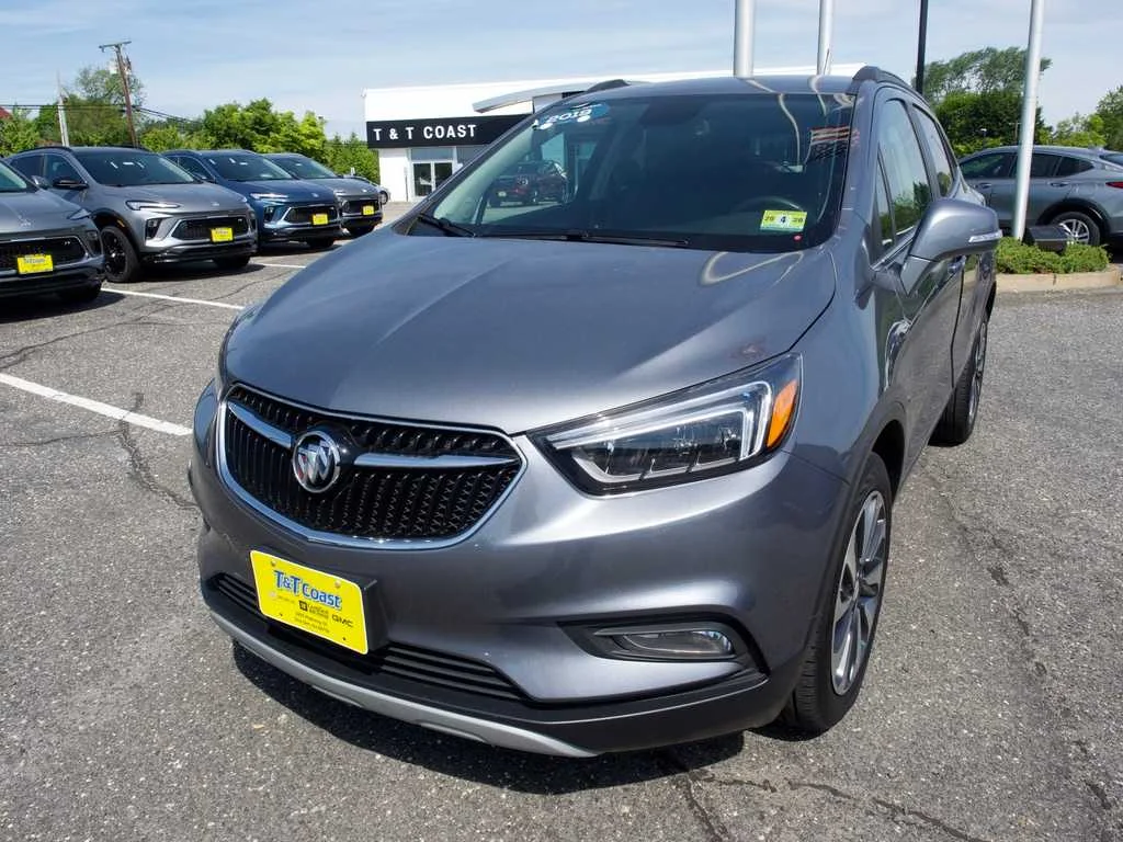 2019 Buick Encore Essence AWD's photo