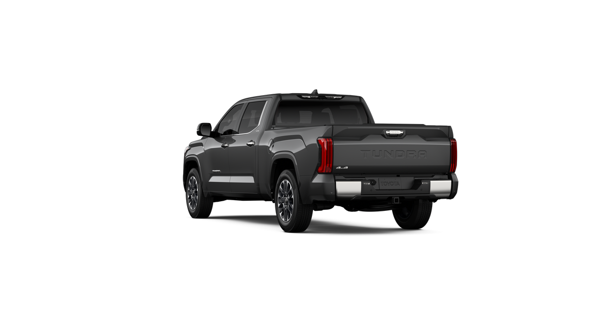 New 2026 Magnetic Gray Metallic Toyota Limited image 25
