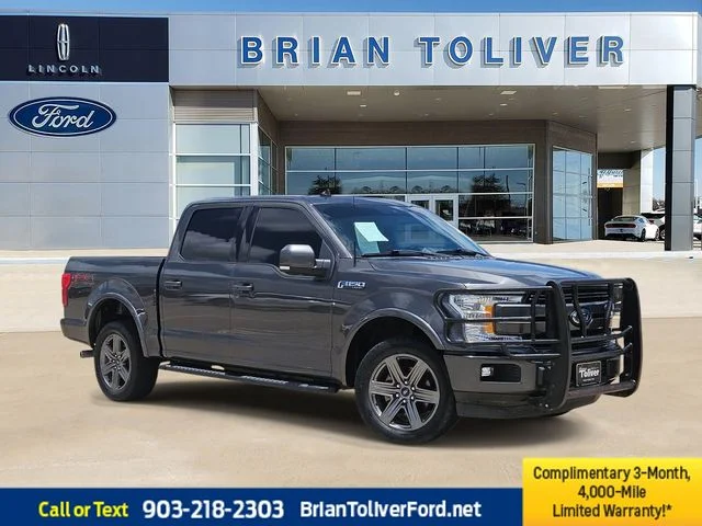 2020 Ford F-150 Lariat
