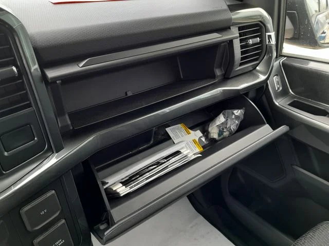 Used 2022 Blue Metallic Ford XLT image 33