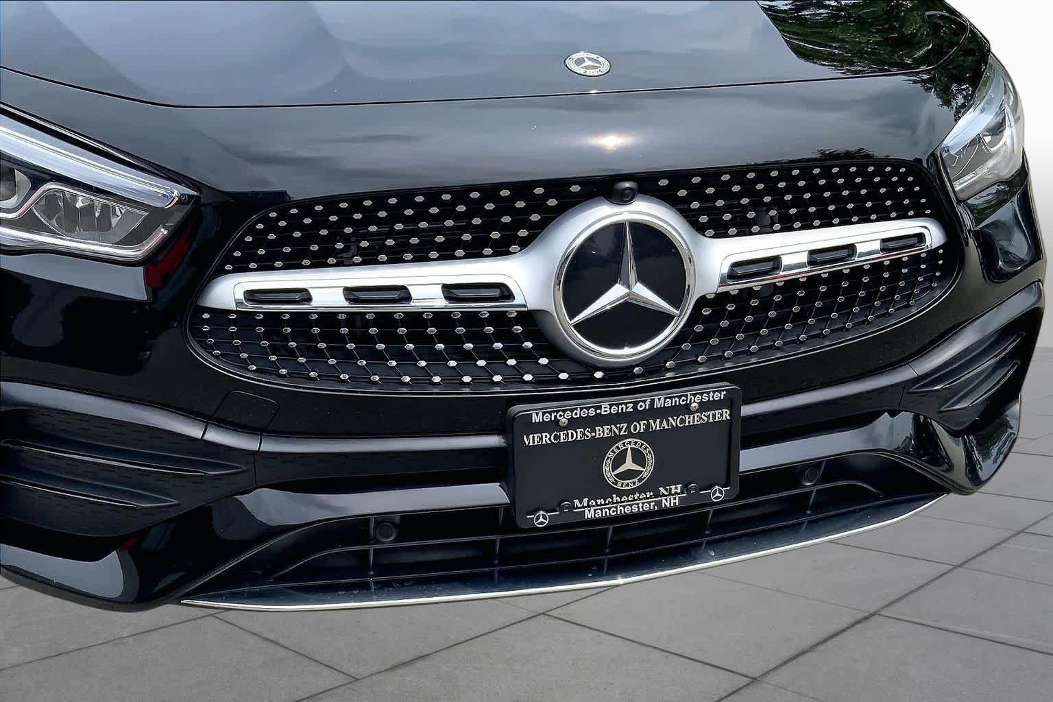 Used 2023 Night Black Mercedes-Benz GLA 250 image 31