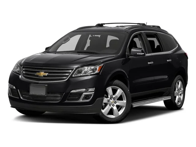 2017 Chevrolet Traverse 1LT FWD's photo