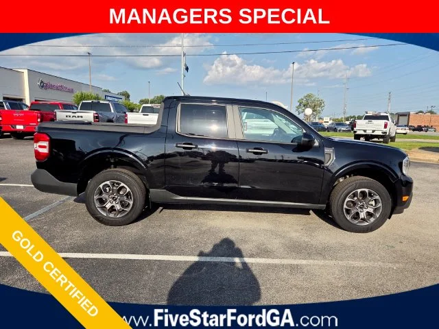 Used 2022 Black Ford XLT image 13