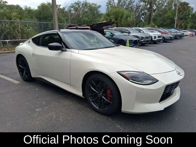2026 Nissan Z Performance 6MT's photo