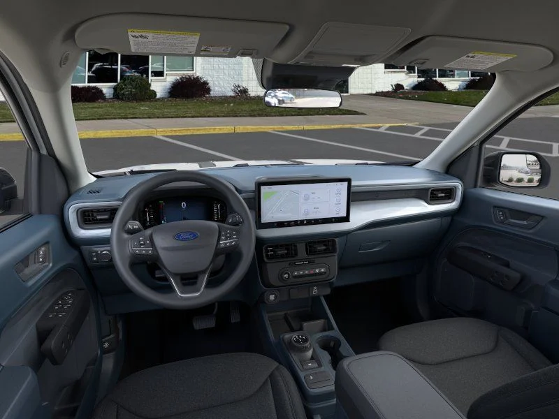 New 2026 Space White Metallic Ford XLT image 10