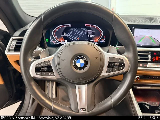 Used 2022 Black BMW 430i Gran Coupe image 20