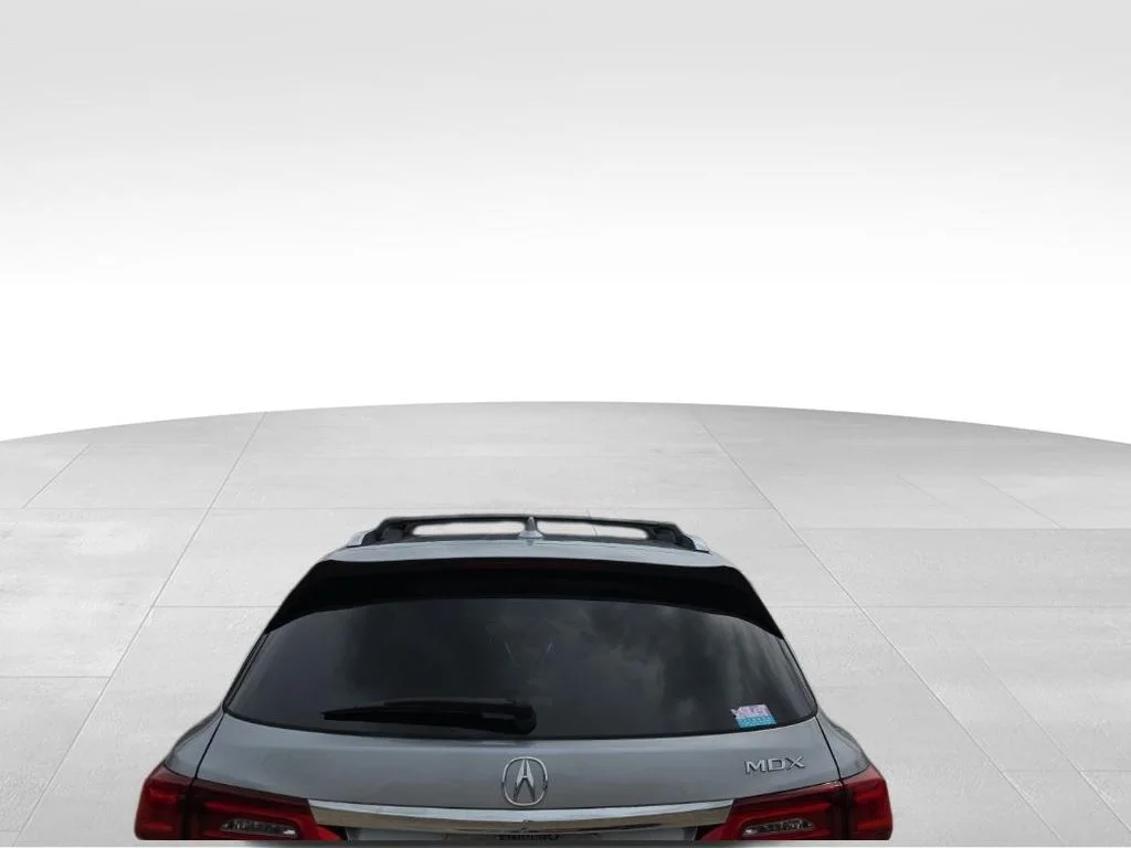 Used 2019 Silver Acura 3.5L Advance Package image 8