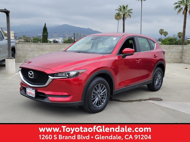 2019 Mazda CX-5 Sport