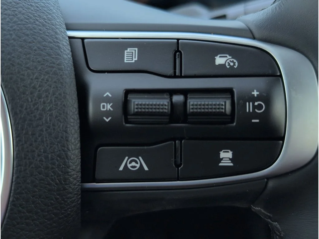 New 2026 Steel Matte Gray Kia GT-Line FWD image 23