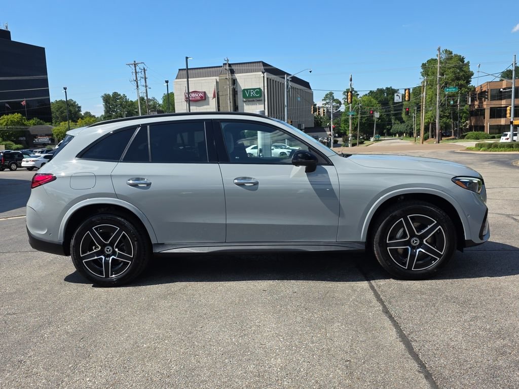 New 2026 Gray Mercedes-Benz GLC 300 image 6