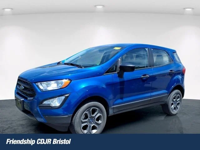 2022 Ford EcoSport S AWD's photo