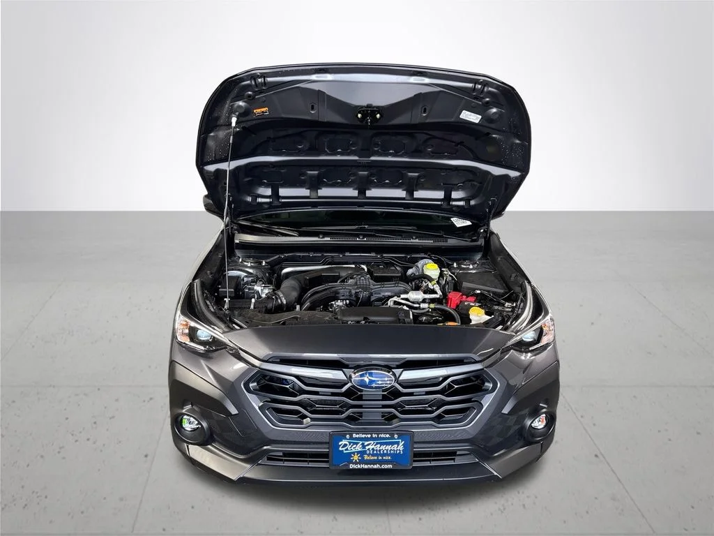 New 2026 MAGNETITE GRAY PEARL Subaru Premium image 21