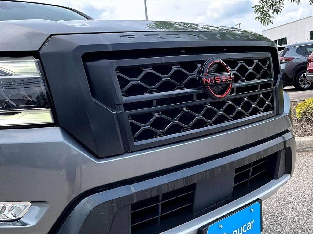 Certified Used 2024 Gray Nissan PRO-4X image 30