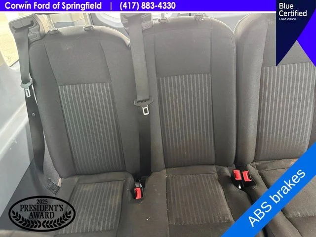 Used 2017 Oxford White Ford XLT image 9