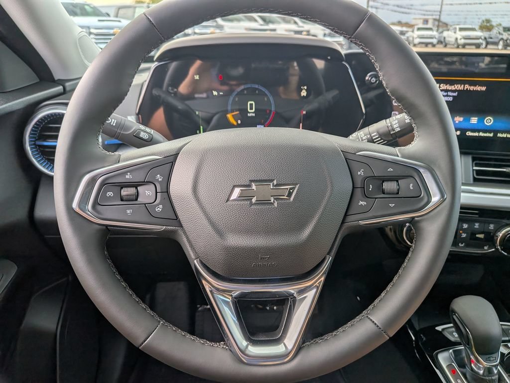 New 2026 Cypress Gray Chevrolet LT image 14