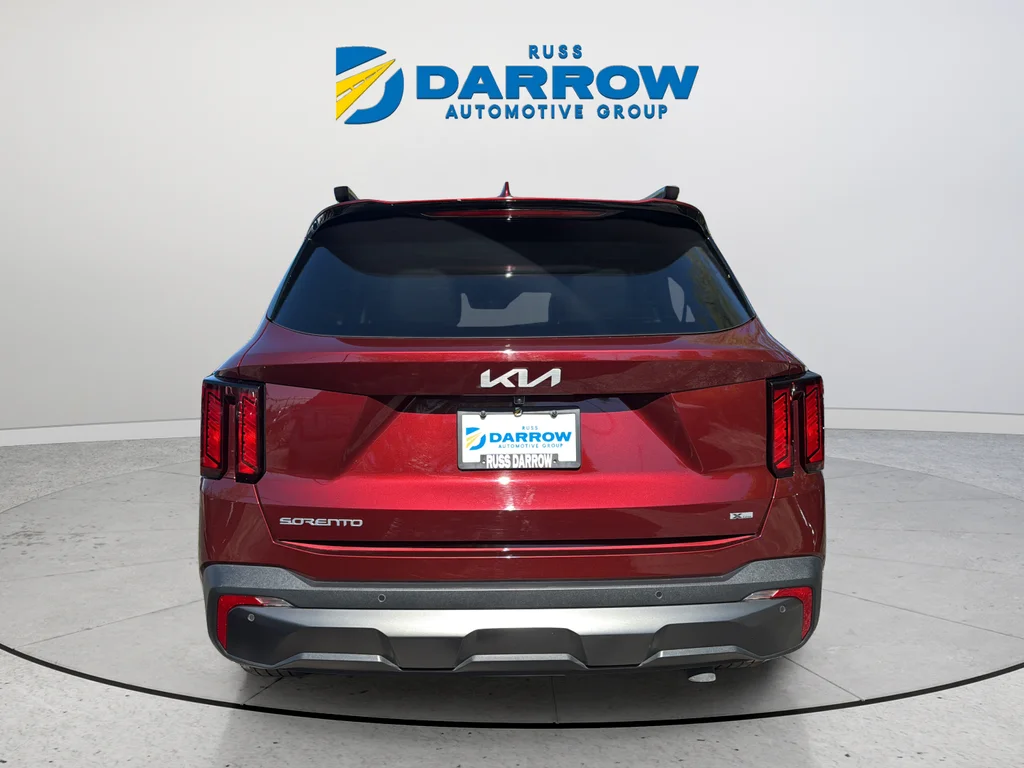 Certified Used 2024 Red Kia X-Line EX image 17