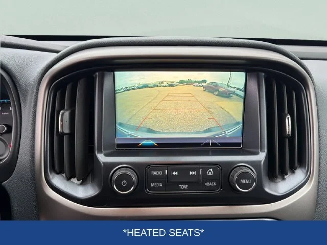 Certified Used 2018 BLACK Chevrolet 4WD Z71 image 11