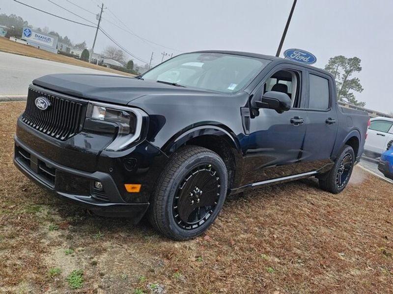 New 2026 Shadow Black Ford Lobo™ image 3
