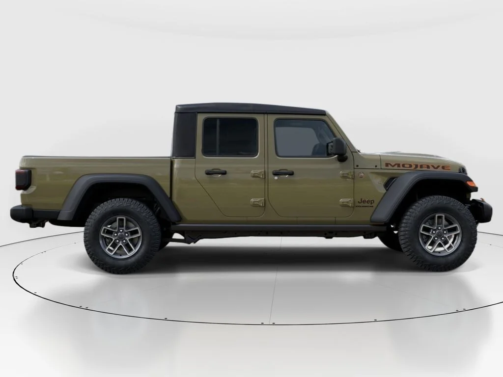 New 2026 41 Exterior Paint Jeep Mojave image 23
