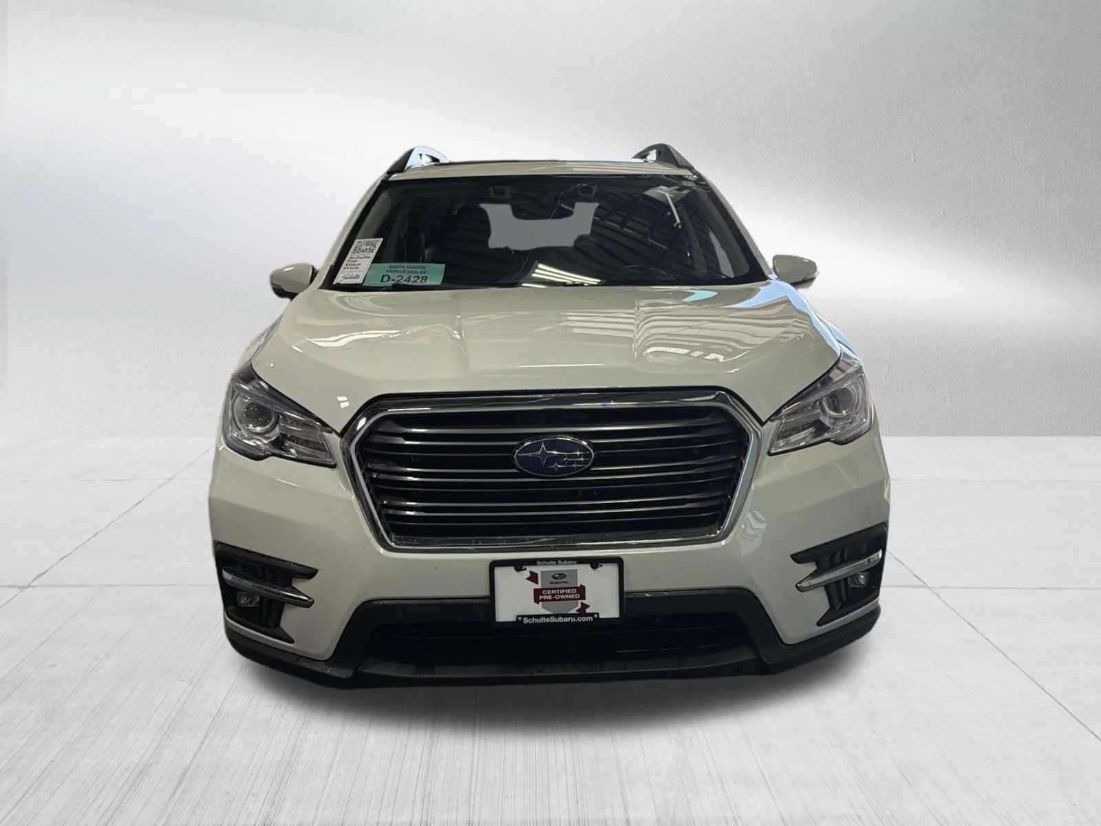 Used 2022 Crystal White Pearl Subaru Limited image 2