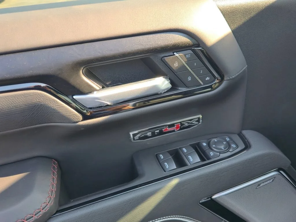 New 2026 Summit White GMC AT4X image 23