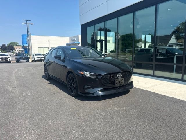 2025 Mazda Mazda3 2.5 Turbo Premium Plus Package
