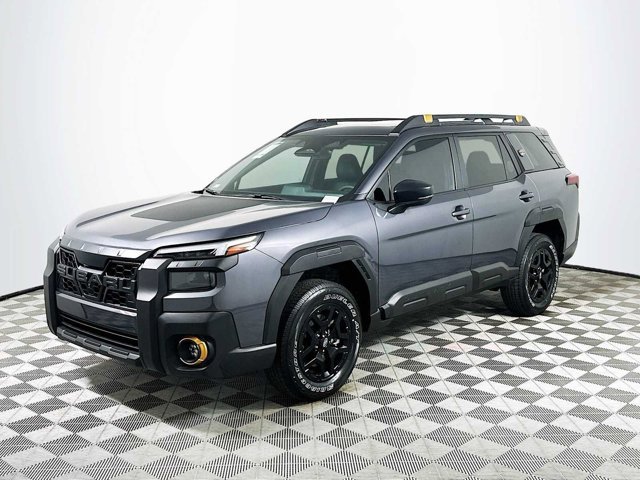 New 2026 MAGNETITE GRAY METALLIC Subaru Wilderness image 3