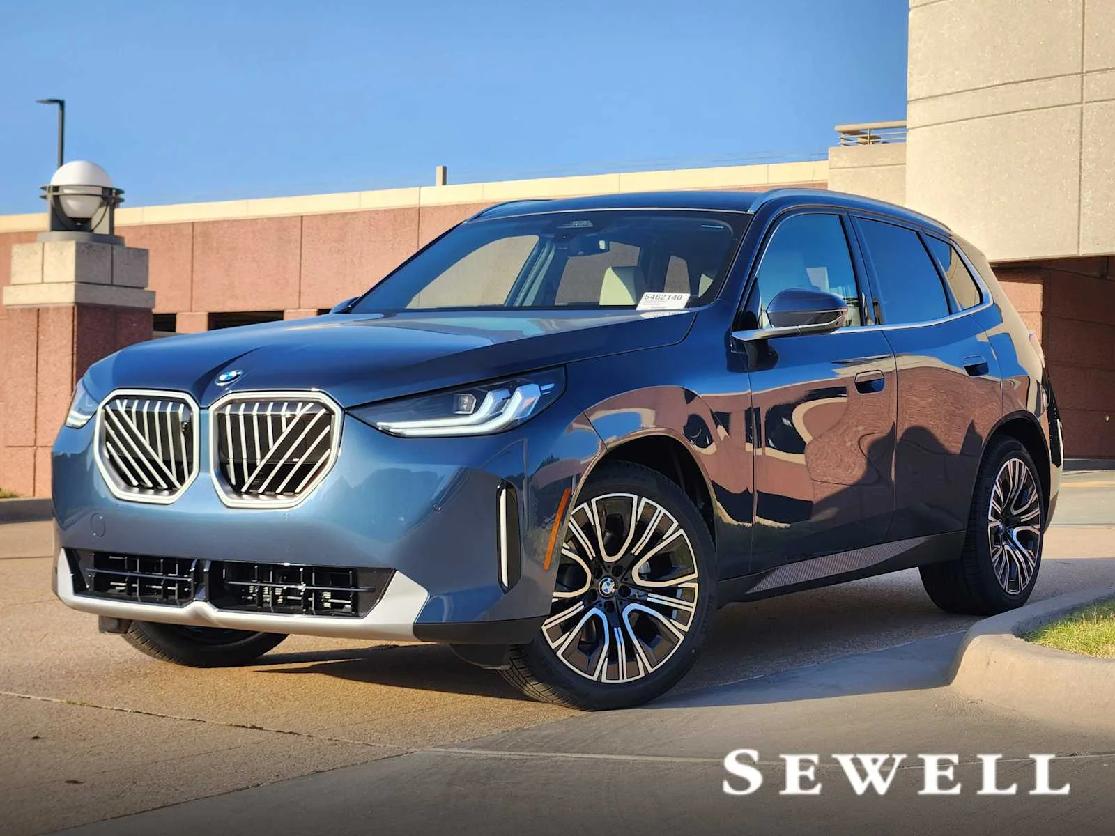 2026 BMW X3