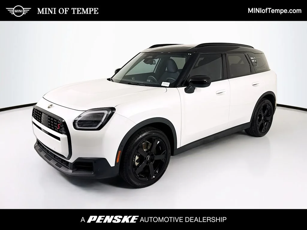 2026 MINI Countryman