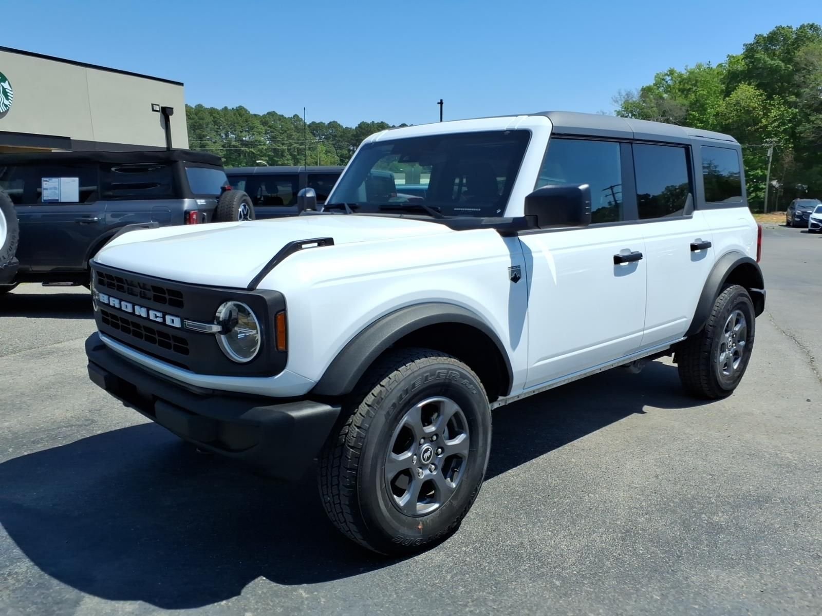 2025 Ford Bronco Big Bend 4x4's photo
